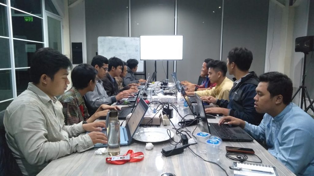 Training Java Spring