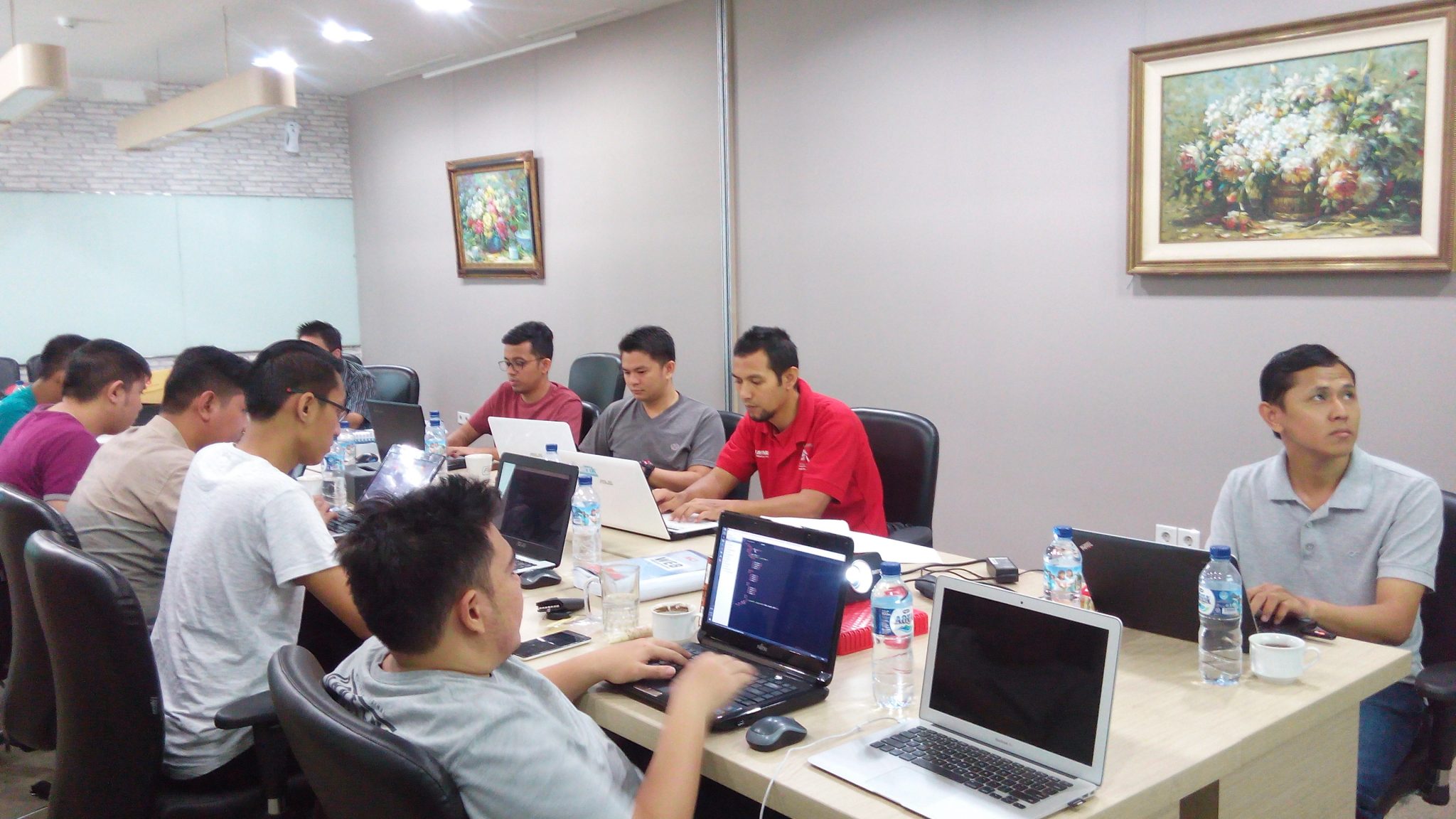 Training Web Programming