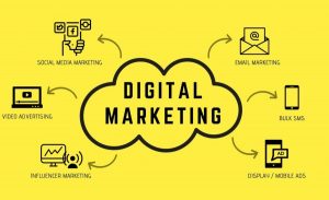 Belajar Digital Marketing