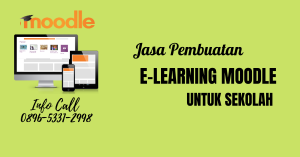 Jasa Pembuatan e-learning Sekolah