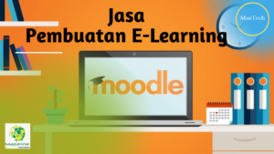 Jasa Pembuatan E-Learning Moodle