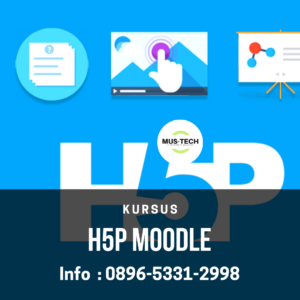 Kursus H5P Moodle