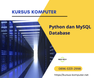 Python dan MySQL Database